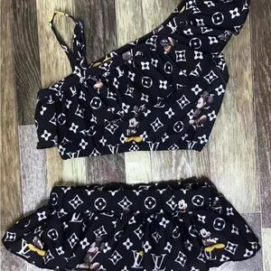 Mickey bikini